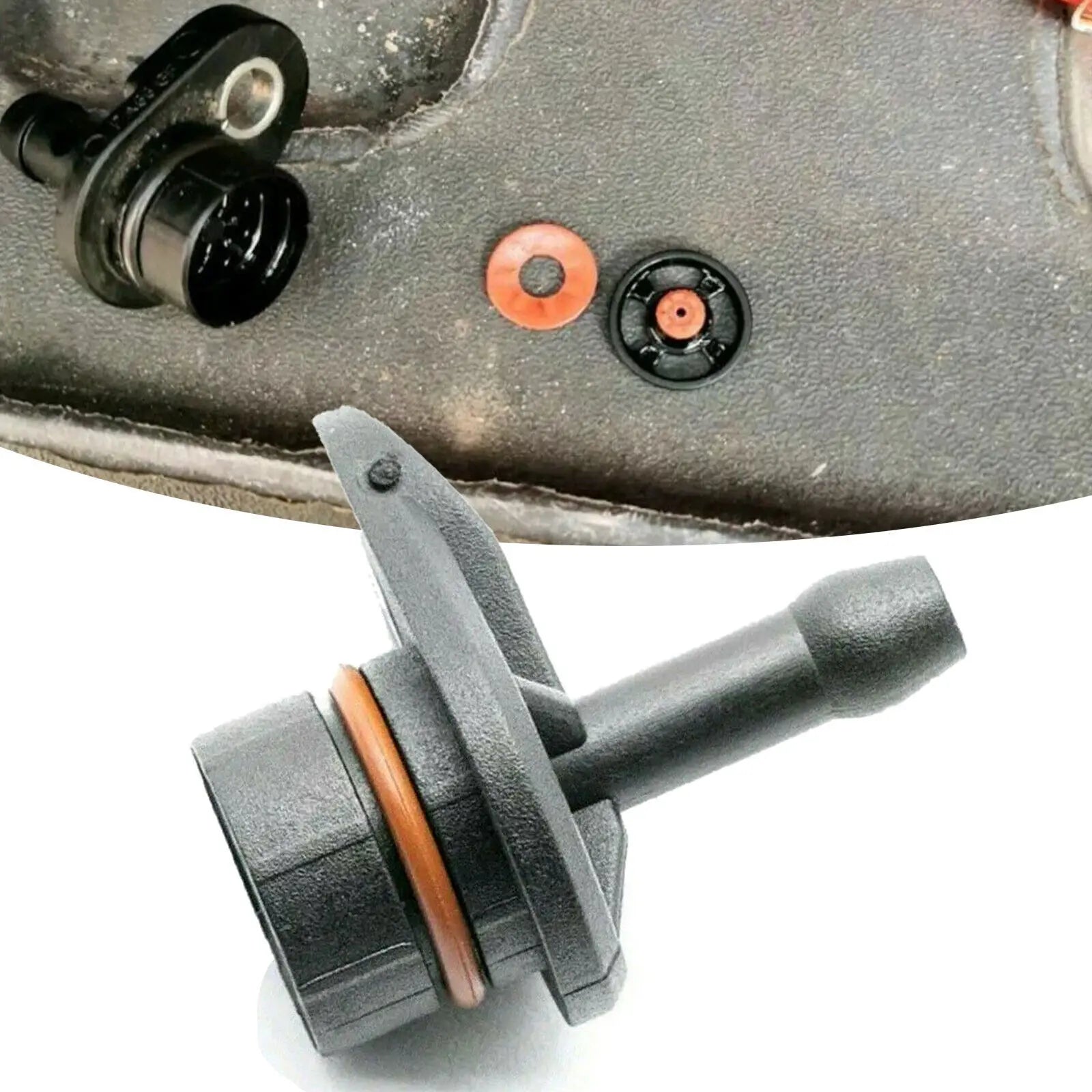 Peak Performance Vacuum Pump Valve Repair Kit Premium For Ford 1.0 And 1.5 Ecoboost CM5G2A451GA 1867424 Auto Engine Repair Parts Oasis Select