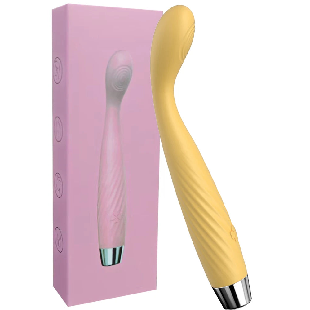 Powerful G-Spot Finger Vibrator Female Thrusting Vagina Massager Dildo Clitoris Stimulator Masturbation Adult Sex Toys for Women Oasis Select Type B