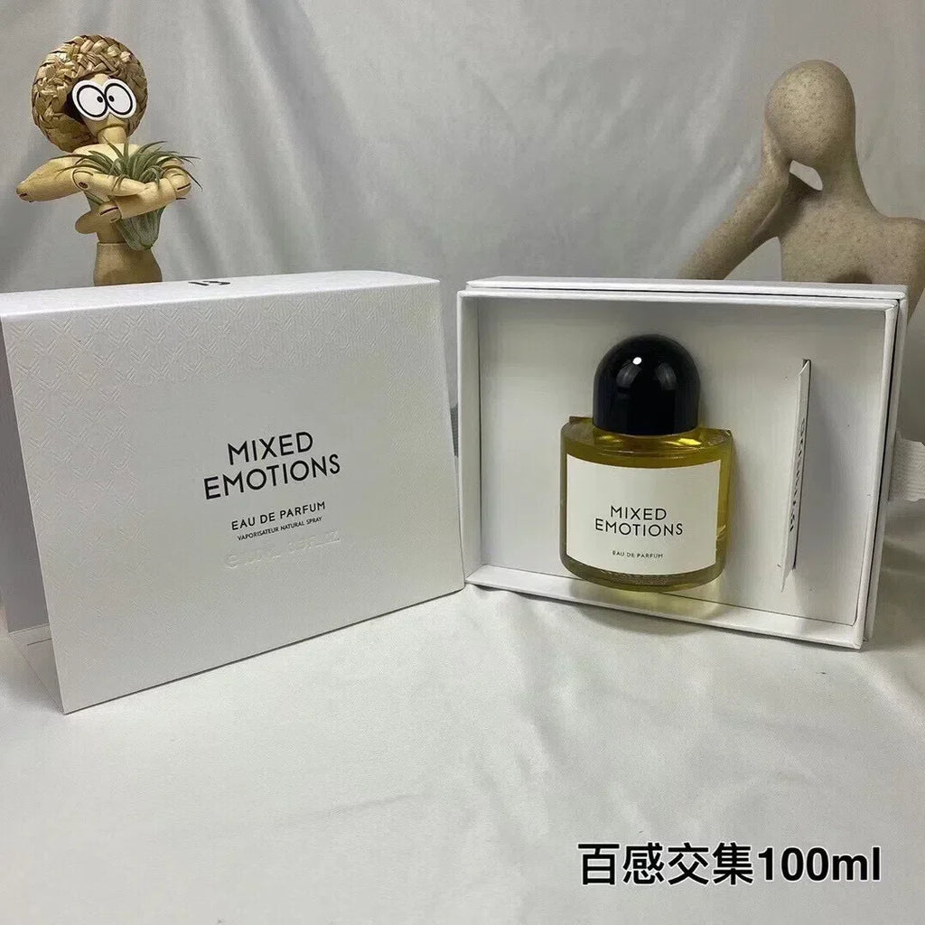 Fresh Floral Unisex Eau de Parfum 100ml | Gift Box Included Eau de Parfum Oasis Select MIXED EMOTIONS
