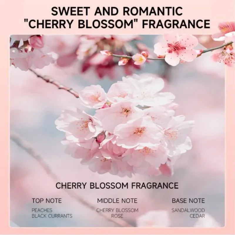 Japanese Cherry Blossom Brightening Body Cream 300ml Brightening Body Cream Oasis Select