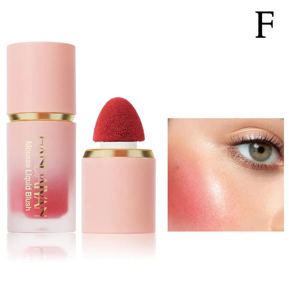 Handaiyan Matte Liquid Blush & Contour Stick – 6 Shades Liquid Blush Stick Oasis Select 06