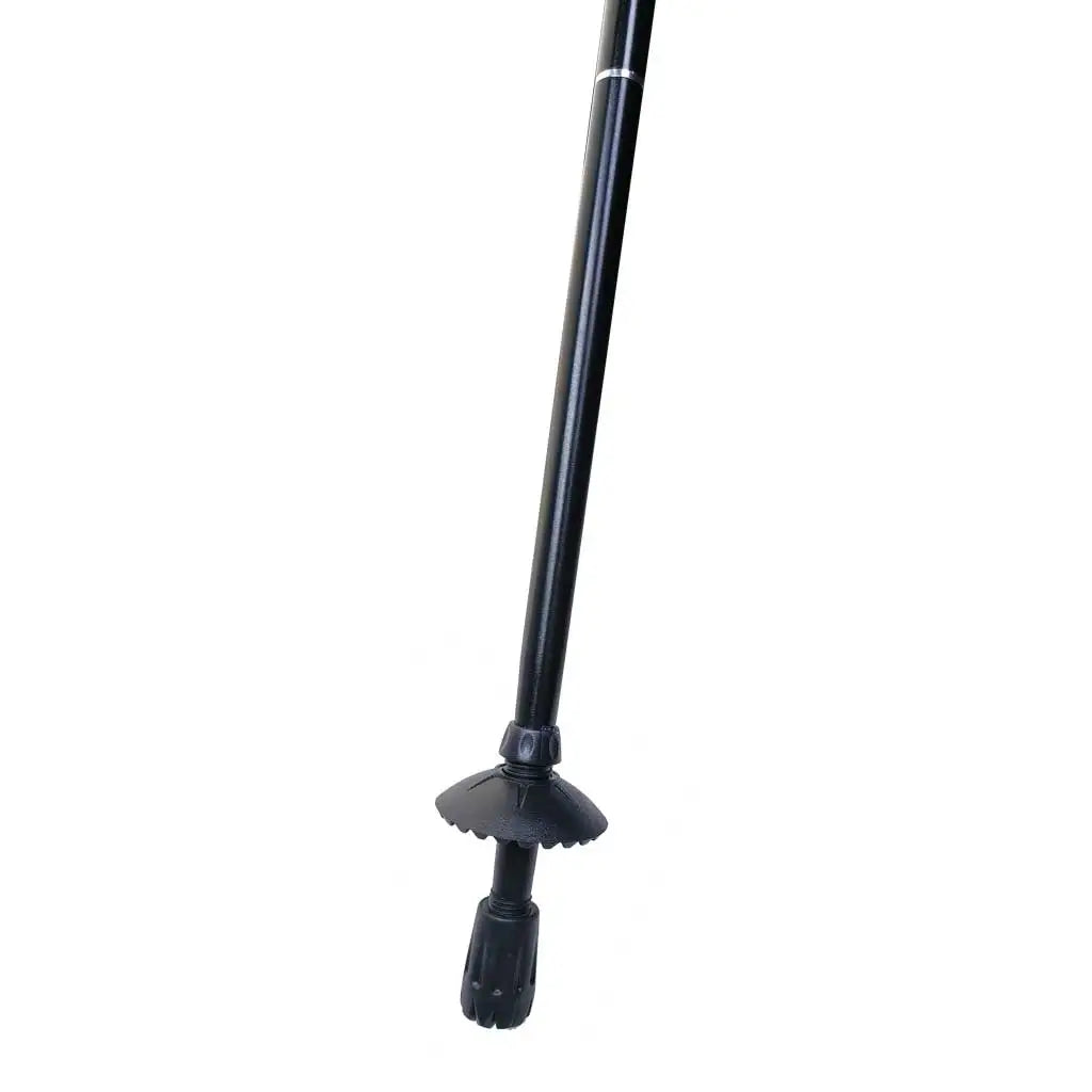 Aluminum Trekking Poles 5 Sections Ultralight Absorber Collapsible Telescopic Sticks Walking Hiking Stick Climbing Stick Oasis Select