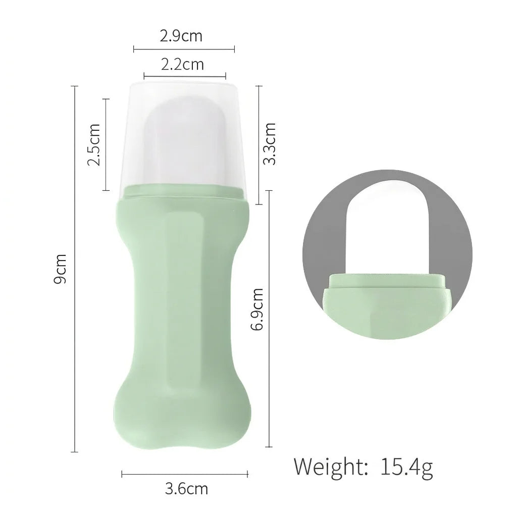 Stainless Steel Blackhead Scraper Pore Cleansing Shovel Tool