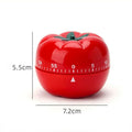 Tomato Timer Electronic Kitchen Timer Reminder Pomodoro Mechanical Countdown Alarm Kitchen Cooking Tool Game Timer Timer Clock Oasis Select L
