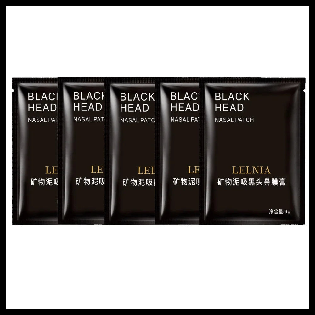 Plant Extraction Blackhead Remover Peel-Off Mask | All Skin Blackhead Peel Mask Oasis Select B