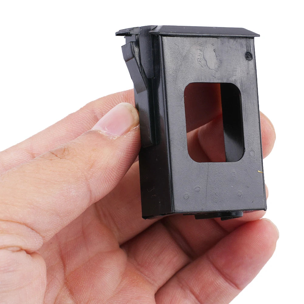 9V Battery Box Case Holder Replacement For EQ-7545R Acoustic Guitar Pickup Parts 51.5mm X28.5mm X19mm Guitars Parts Accessories Oasis Select