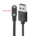 2-Pin Magnetic Charging Cable for Smart Watch – 4mm & 2.84mm Smart Watch Charger Oasis Select 2 Pin 2.8mm