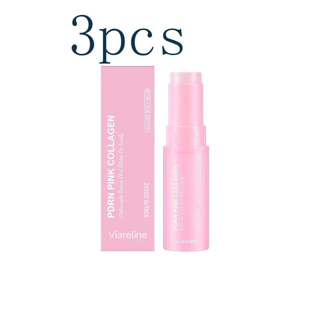 Pink Plumping Moisturizing Stick – Hydrate & Smooth Skin