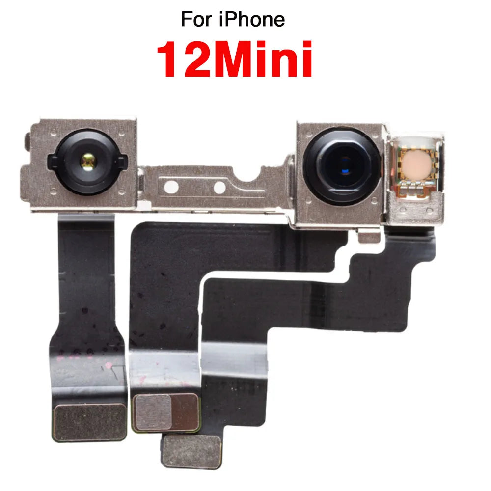 Ear Speaker & Front Camera Flex Cable – iPhone X to 12 Pro Max