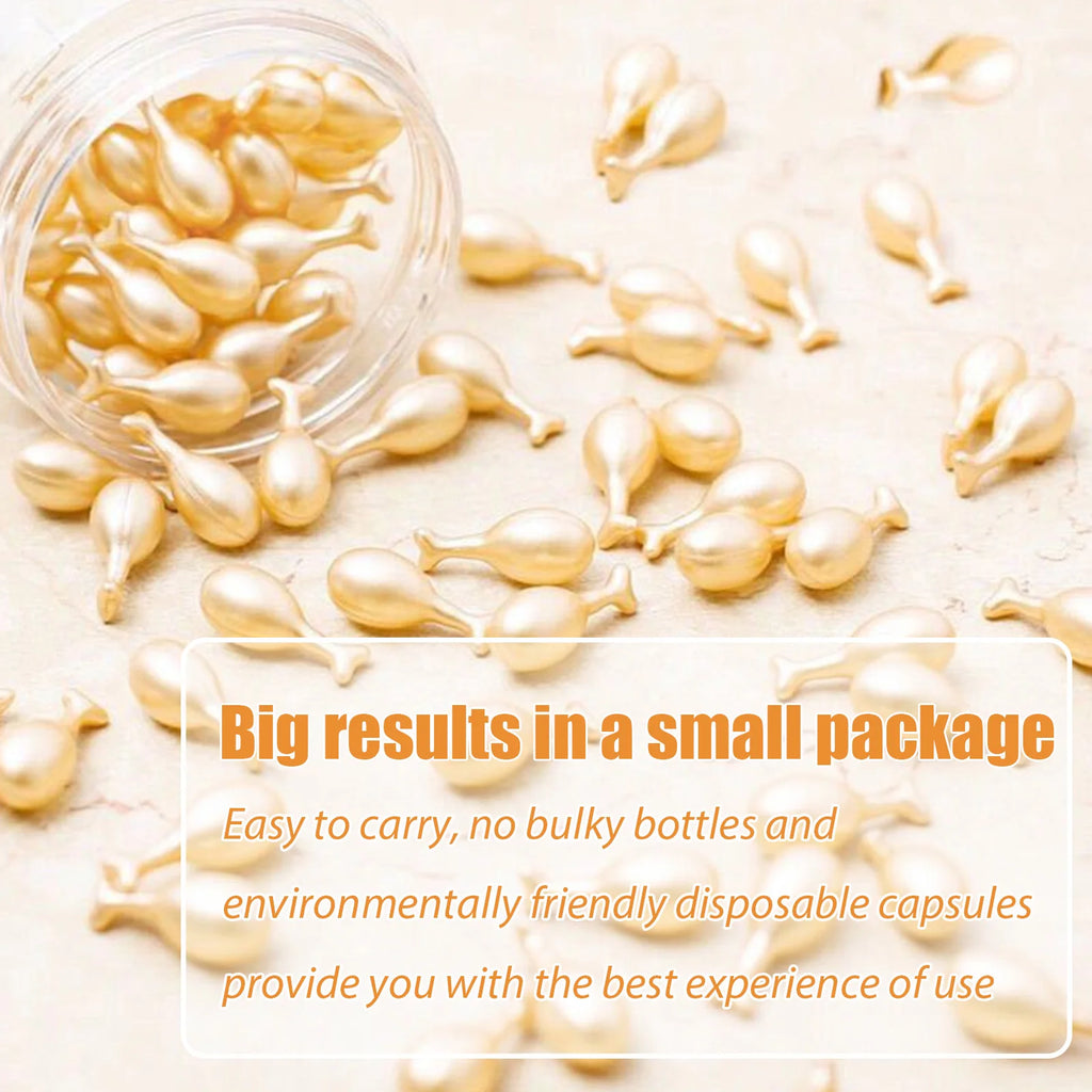 50 Fullerene Essence Capsules Collagen Capsules Facial Care Essence Anti-Wrinkle Anti-Acne Firming Whitening Hyaluronic Acid Essence Skin Care New Model Oasis Select