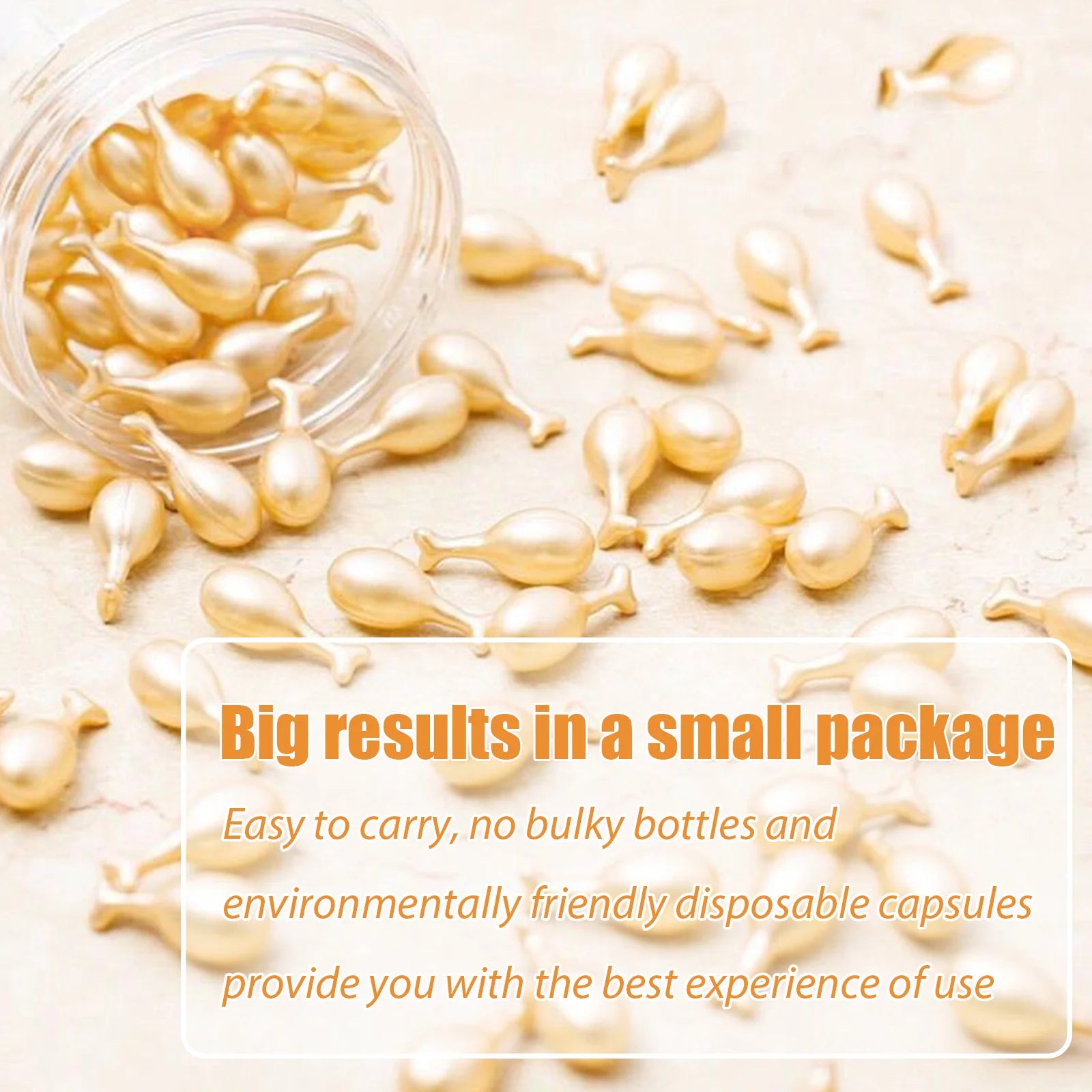 50 Fullerene Essence Capsules Collagen Capsules Facial Care Essence Anti-Wrinkle Anti-Acne Firming Whitening Hyaluronic Acid Essence Skin Care New Model Oasis Select