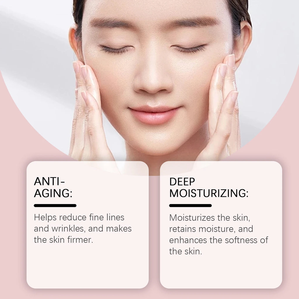 HOYGI Collagen Face Serum – Lifting, Firming & Brightening