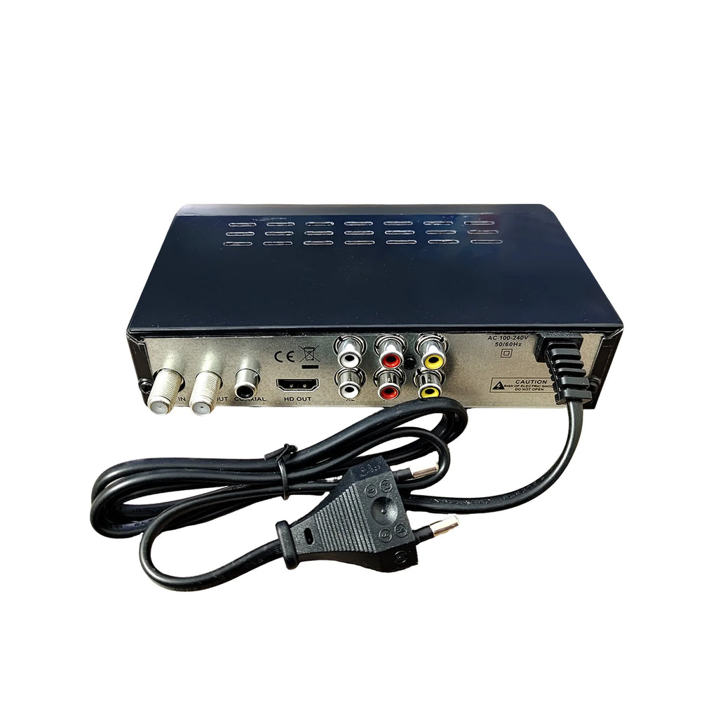 ISDB-T High-Definition Digital Set-Top Box Oasis Select