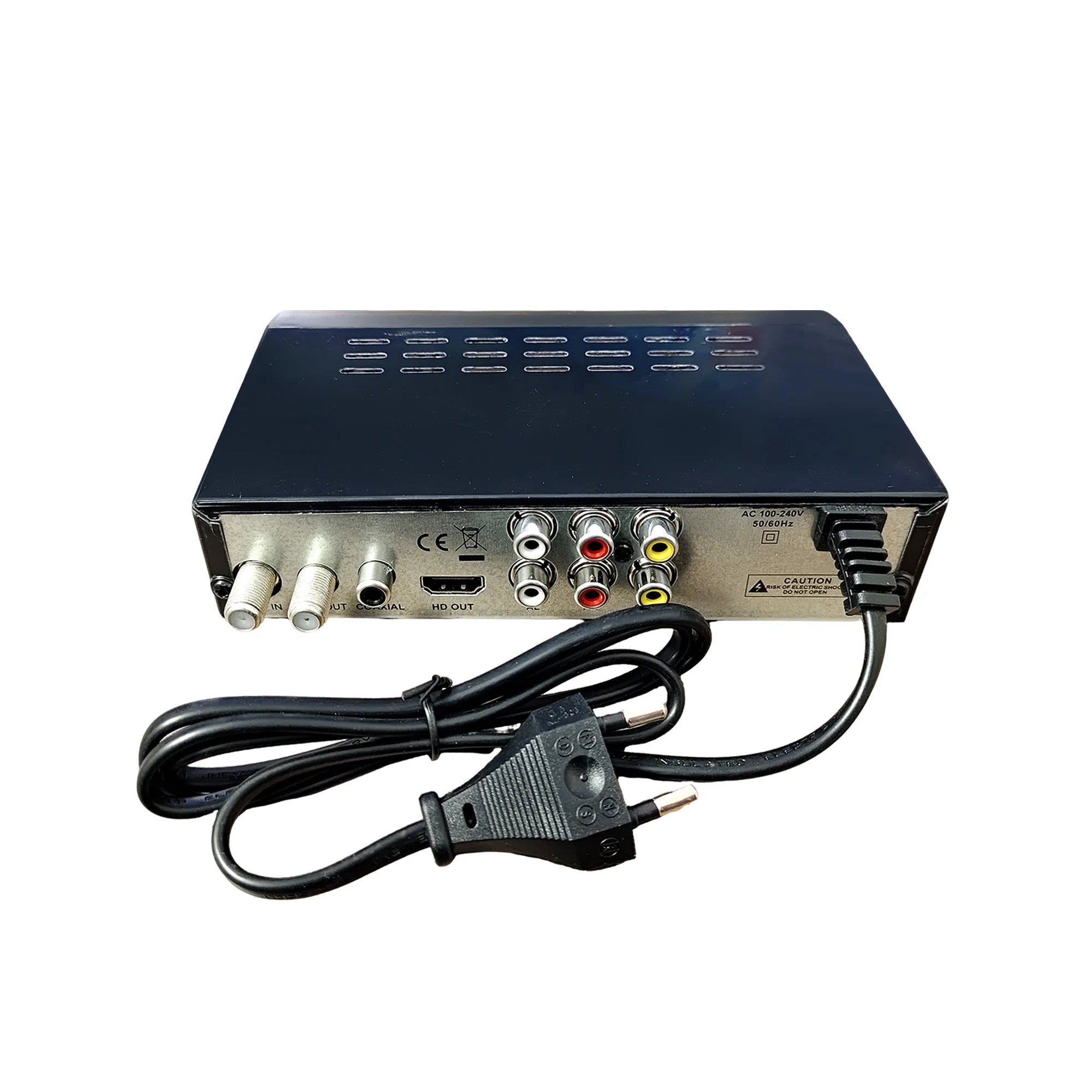 ISDB-T High-Definition Digital Set-Top Box Oasis Select