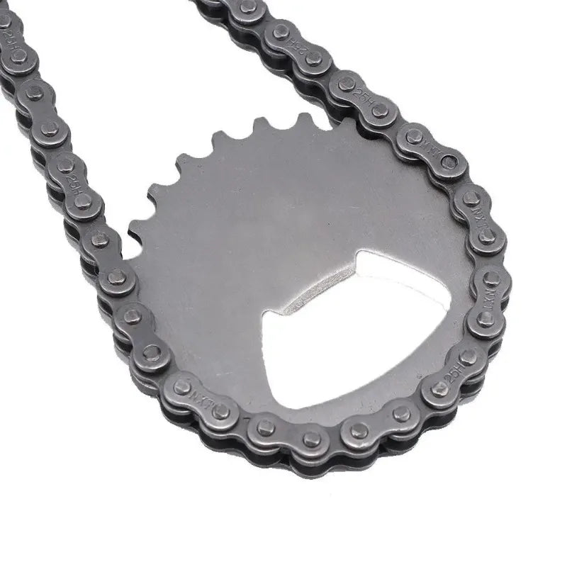 Chain Bottle Opener Novelty Tools Kitchen BBQ Beer Bar Opener for Kitchen Wedding Party Bar Home Restaurant Durable Oasis Select
