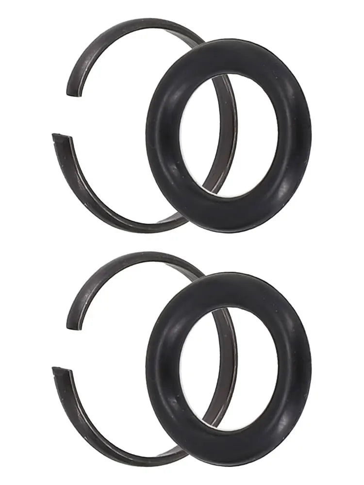 2Set Retaining Ring Clip With O-Ring Socket Impact Wrench Snap Ring 3/8" 1/2" 3/4" 1" Impact Wrench Accessories Oasis Select