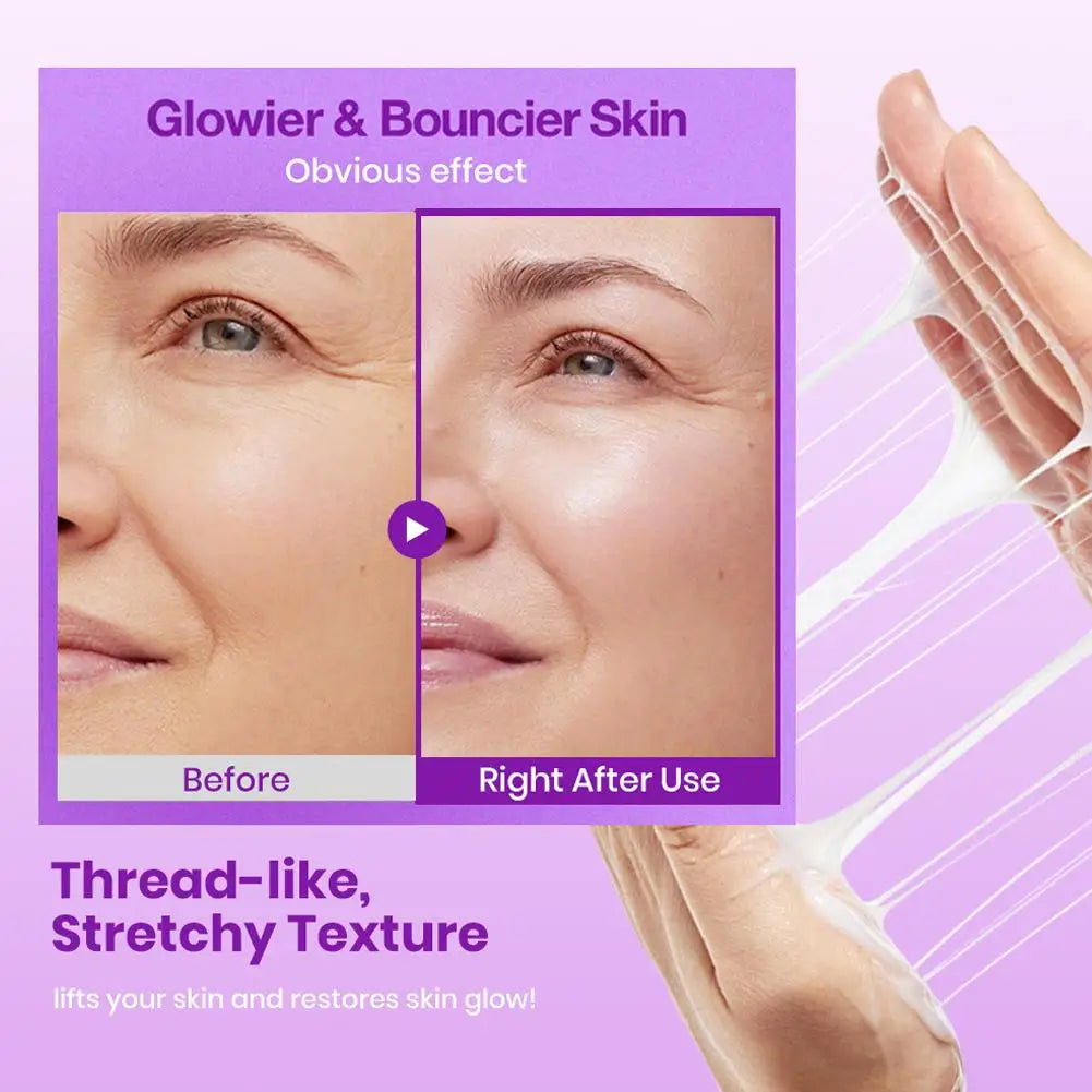 PDRN Korean Nad Plus Facial Essence Brightening Moisturizing Youth Serum Elastic Firming Lifting Skin Care 30ml Oasis Select