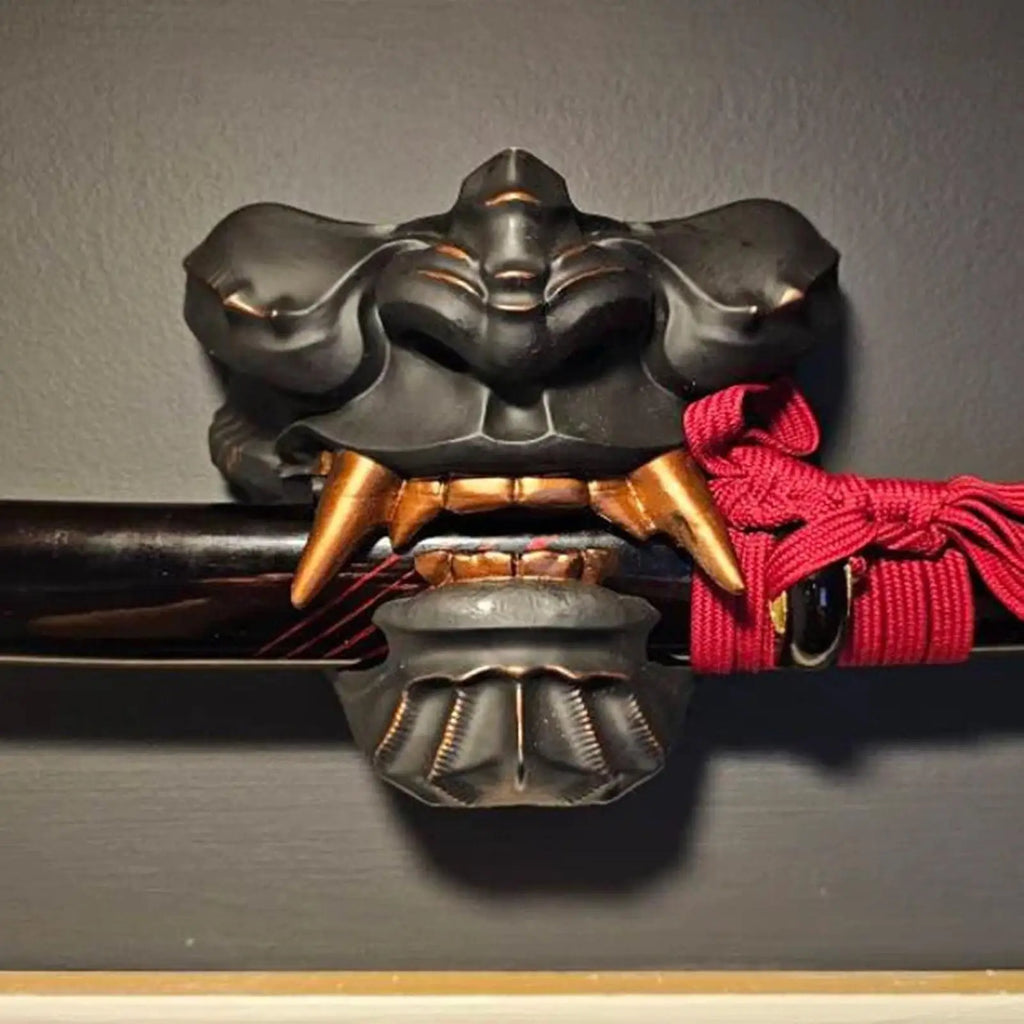 Katana Wall Holder Collection Katana Display Stand Artistic Sense Storage Stand for Exhibition Hall Bedroom Shop Living Room Oasis Select