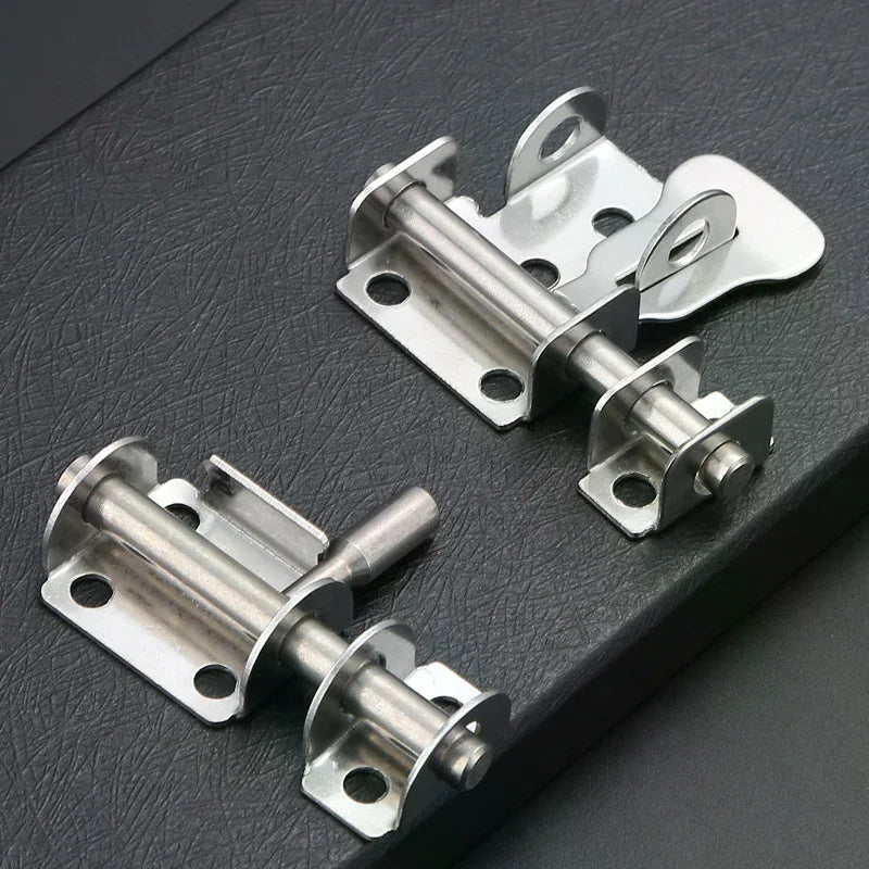 Stainless Steel Sliding Door Bolt Latch | Home Security Lock