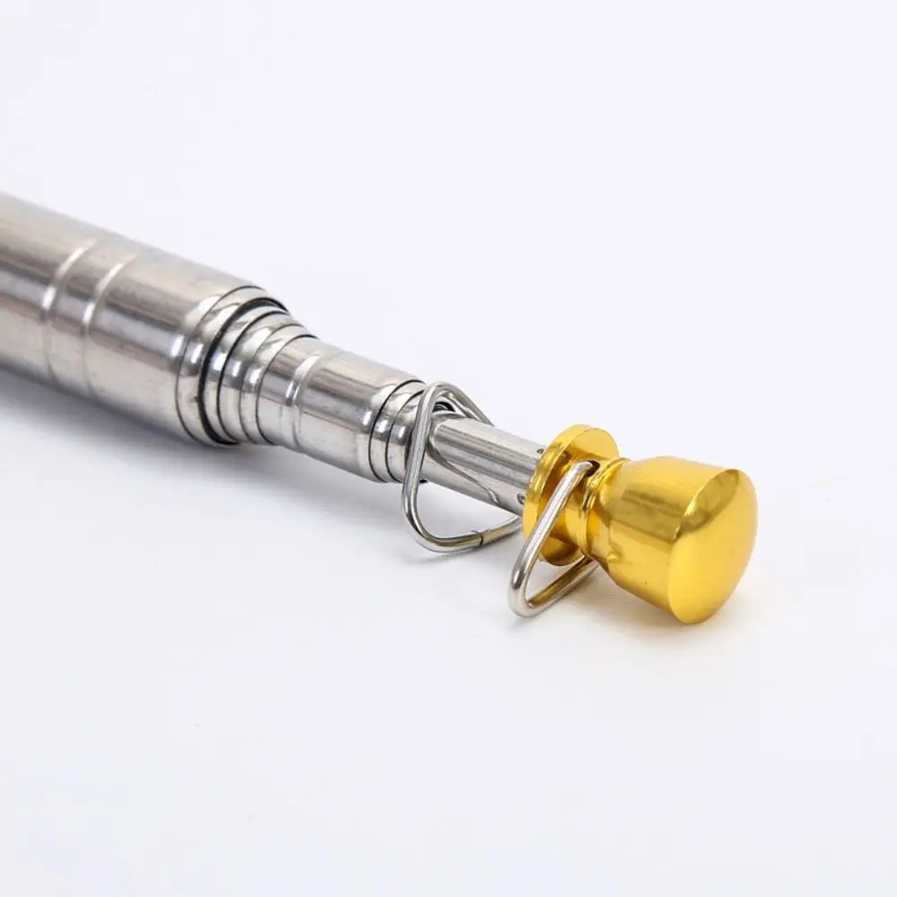 Telescopic Flag Pole 1.6–3M | Teacher Pointer & Tour Guide