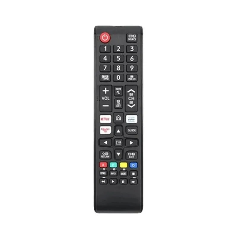 Replacement Remote Control for Samsung TV Universal Infrared Remote with Netflix Prime Video Hulu Buttons for All Samsung Smart Oasis Select