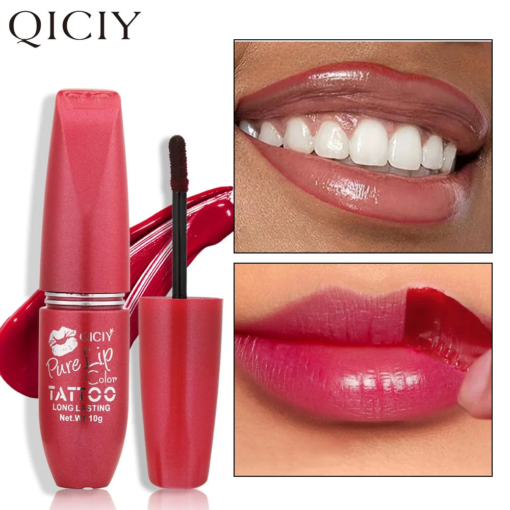Tear-Off Lip Gloss – Waterproof & Long-Lasting Moisture Peel-Off Lip Gloss Oasis Select