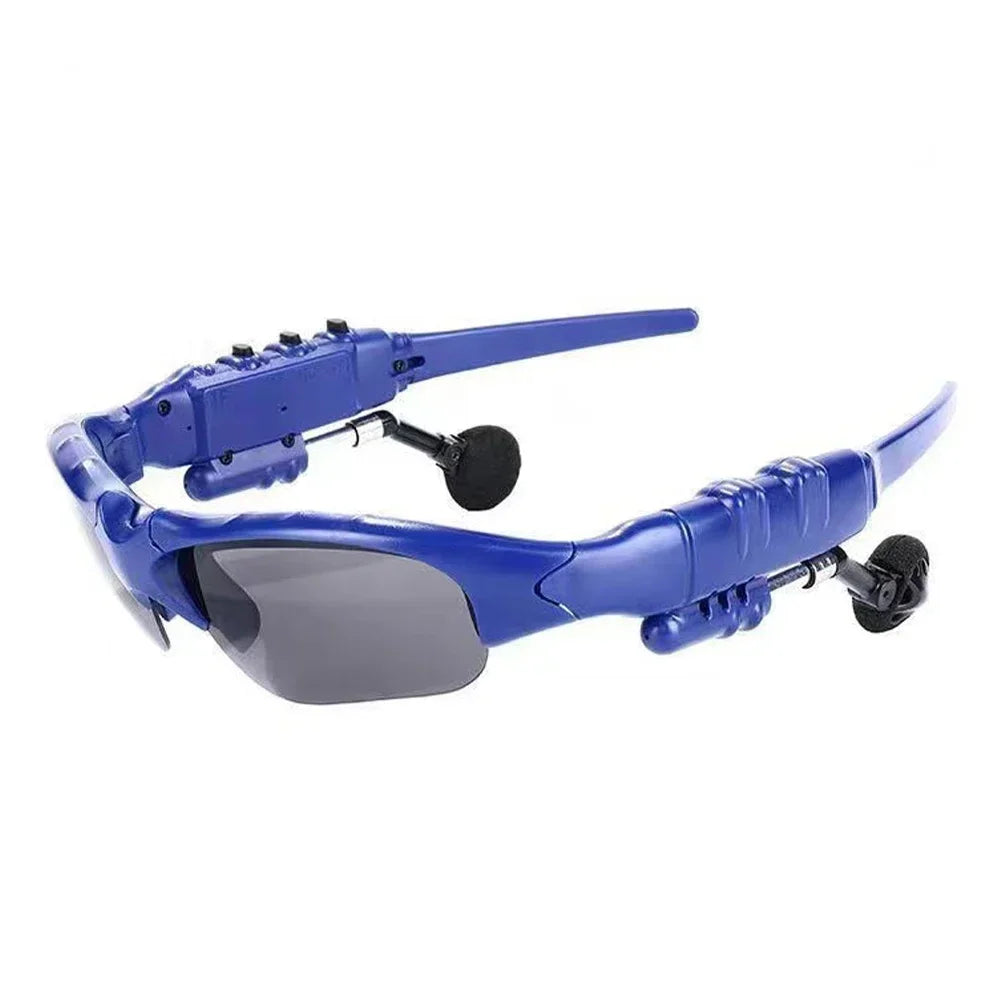 Fanmuran Bluetooth 5.0 Audio Sunglasses | Open-Ear Wireless