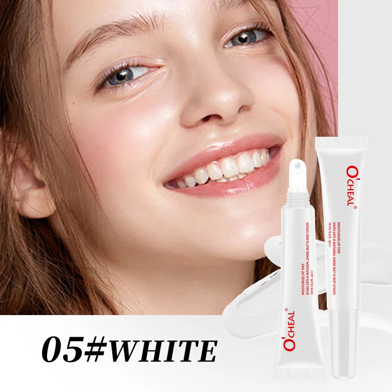 O'Cheal Moisturizing Lip Gloss Plumper – 5 Shades | 10ml