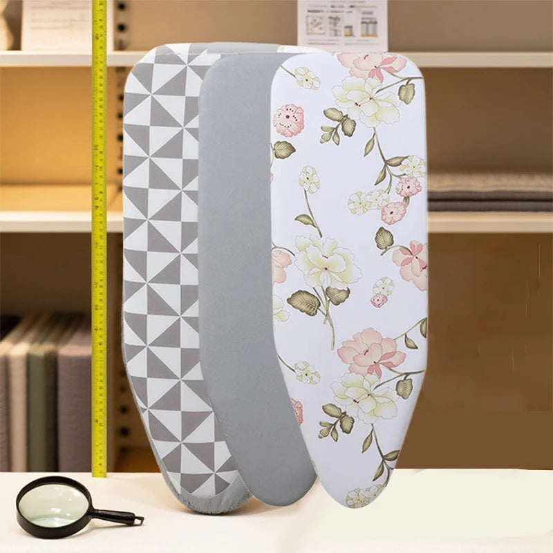 90Cmx30cm Cotton Ironing Board Cover Blanket Pad Thick Padding Resists Scorching Ironing Board Padded Cover Oasis Select