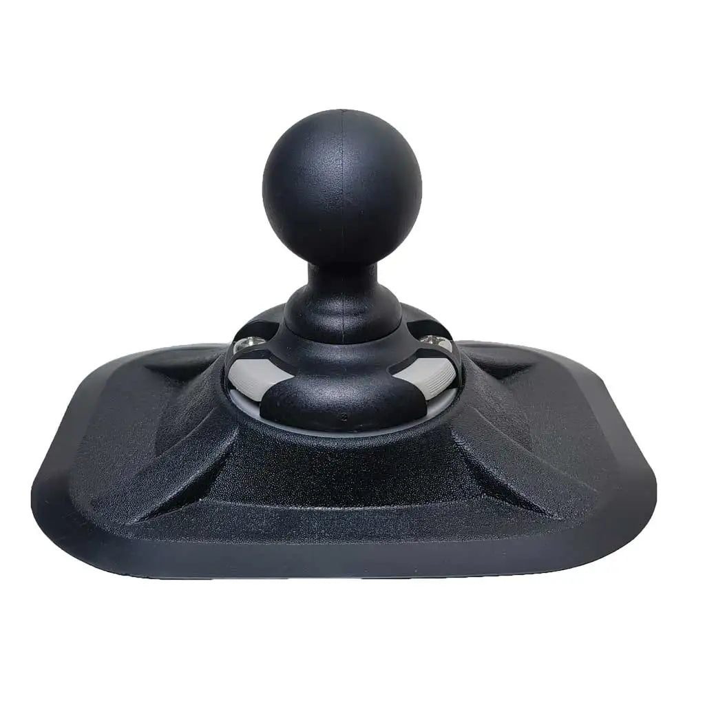Inflatable PVC Boat Watercraft Electronics GPS Fish Finder Camera Mount Kayak Ball Base Safety Flag Mount Kit DIY Pad Oasis Select Ball Base