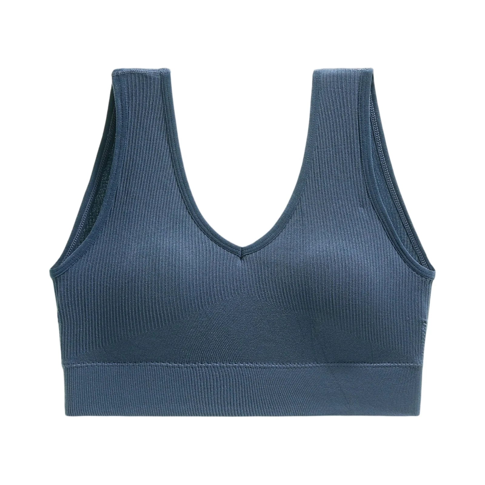 Women Sports Bra Top Push Up Fitness Yoga Bra Underwear Sport Tops for Women Breathable Running Vest Gym Wear Oasis Select