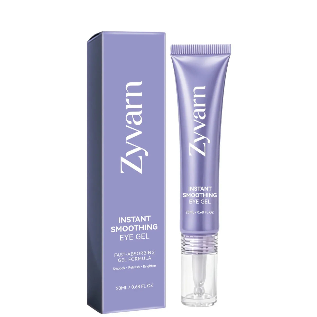 NEW Instant Lift Eye Gel Efficient Improve Eye Puffiness Anti Wrinkles Firming Collagen Eye Brightener Women Men Eyes Treatment Oasis Select 20g Boxed