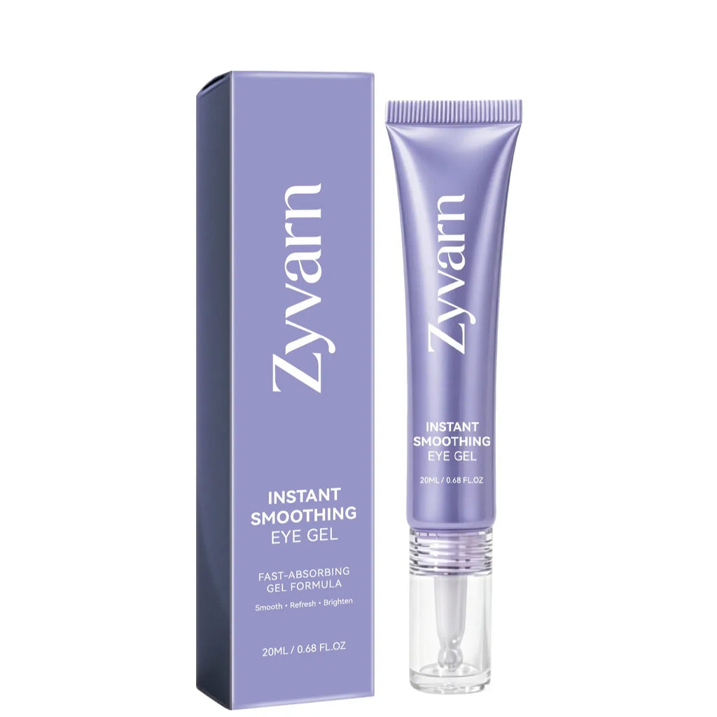 ZYVARN Instant Lift Eye Gel – Dark Circles & Anti-Wrinkle Eye Treatment Gel Oasis Select 20g Boxed