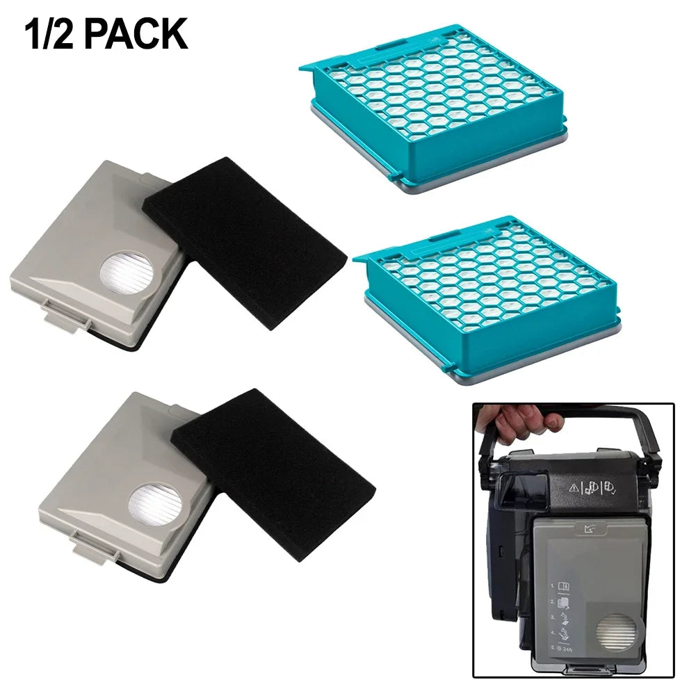 Carbon Filter For Miele Filter For Blizzard CX1 For Miele Boost CX1 11639240 Vacuum Cleaner Replacement Cleaning Spare Parts Oasis Select