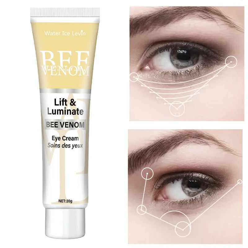 Bee Venom Eye Cream 20g – Dark Circles & Anti-Aging Eye Cream Oasis Select