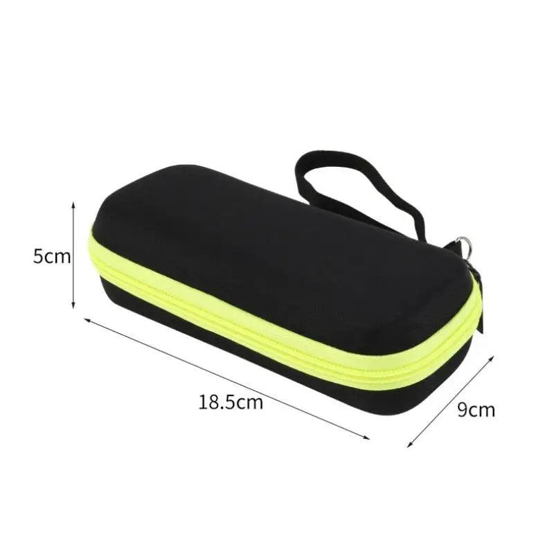 Waterproof Shockproof Electric Shaver Travel Storage Bag Case Shaver Travel Case Oasis Select