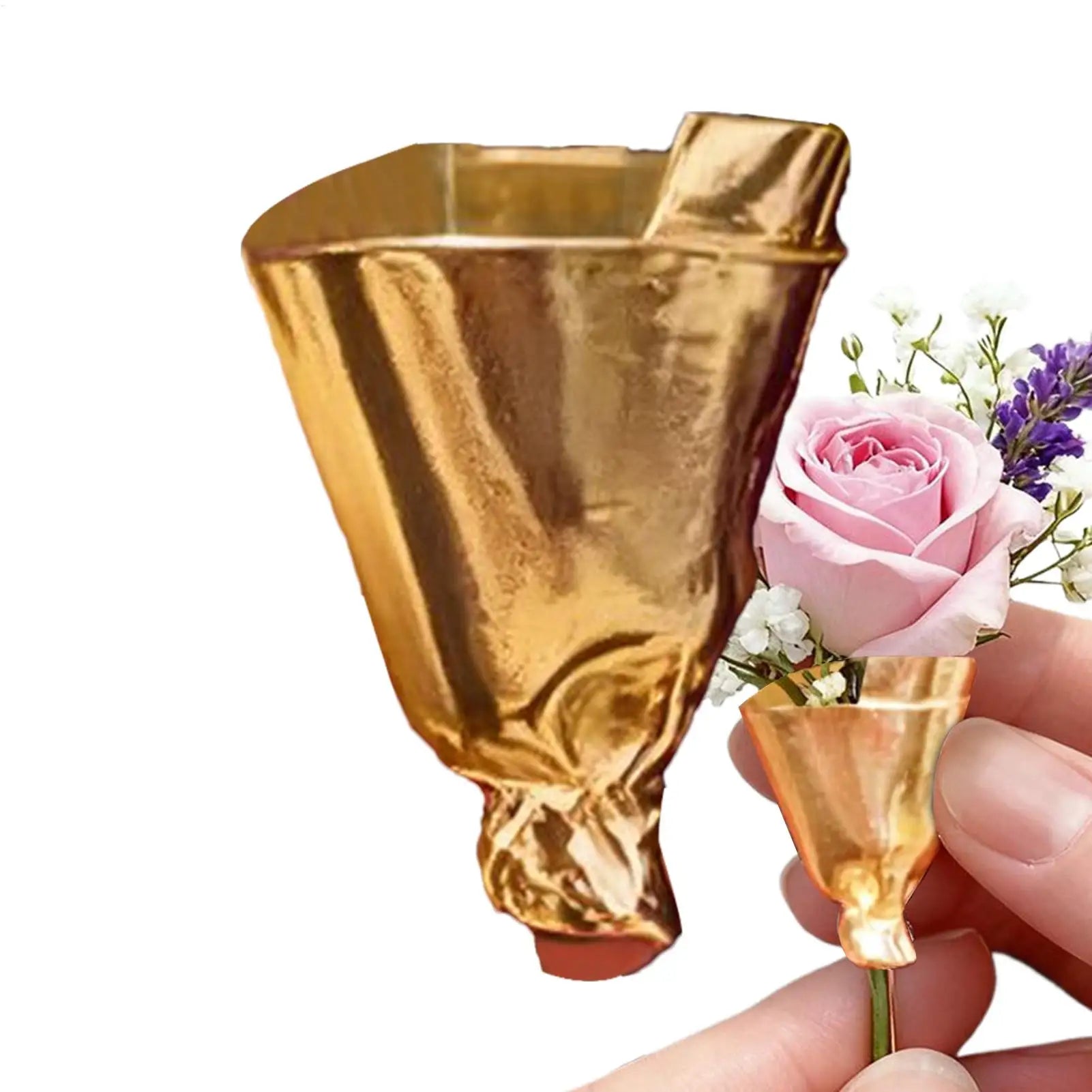 Flower Brooches for Women Clothes Clothing Accessory Flower Brooch Lapel Pins for Wedding Party Birthday Commuting Sweater Suit Oasis Select