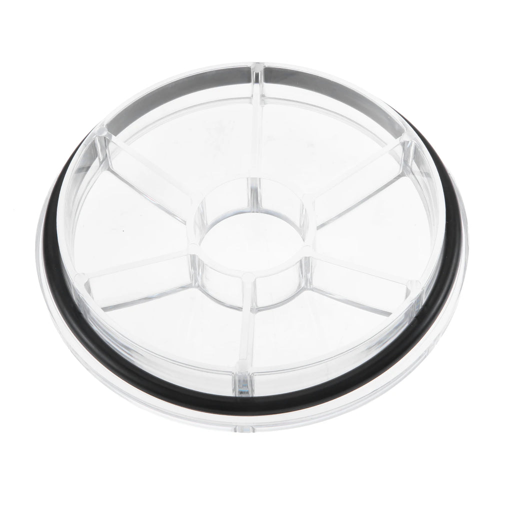 Pool Pump Covers,O-Ring Clear Pool Pumps and Variable Speed Spa Pump Parts for Pentair Whisperflo WFE,XF Intelliflo VF,SVRS Oasis Select