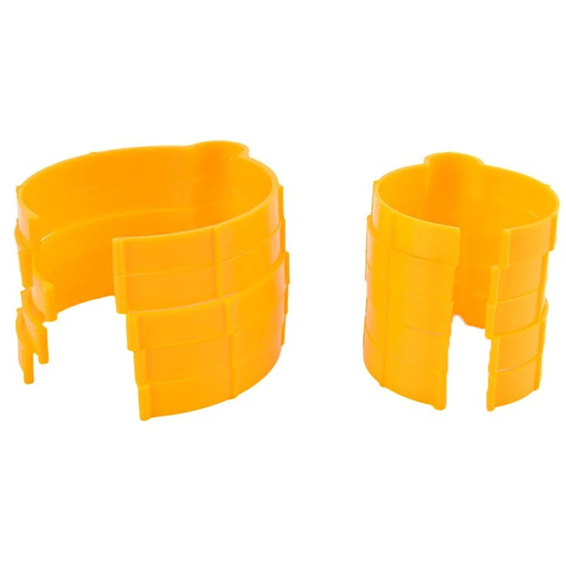 Car Wrap Sticker Clamp Vinyl Film Sheet Clip Fastener Roll Clamp Ring Car Film Application Tool Auto Tint Film Clip Oasis Select