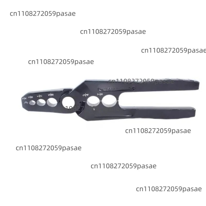 Copper Pipe Repair Pliers – Flatten, Round & Fold Tool