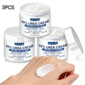 Lanemay 60% Urea Hand & Foot Cream 3-Pack | Deep Moisturizer Urea Moisturizing Cream Oasis Select WHITE 600g
