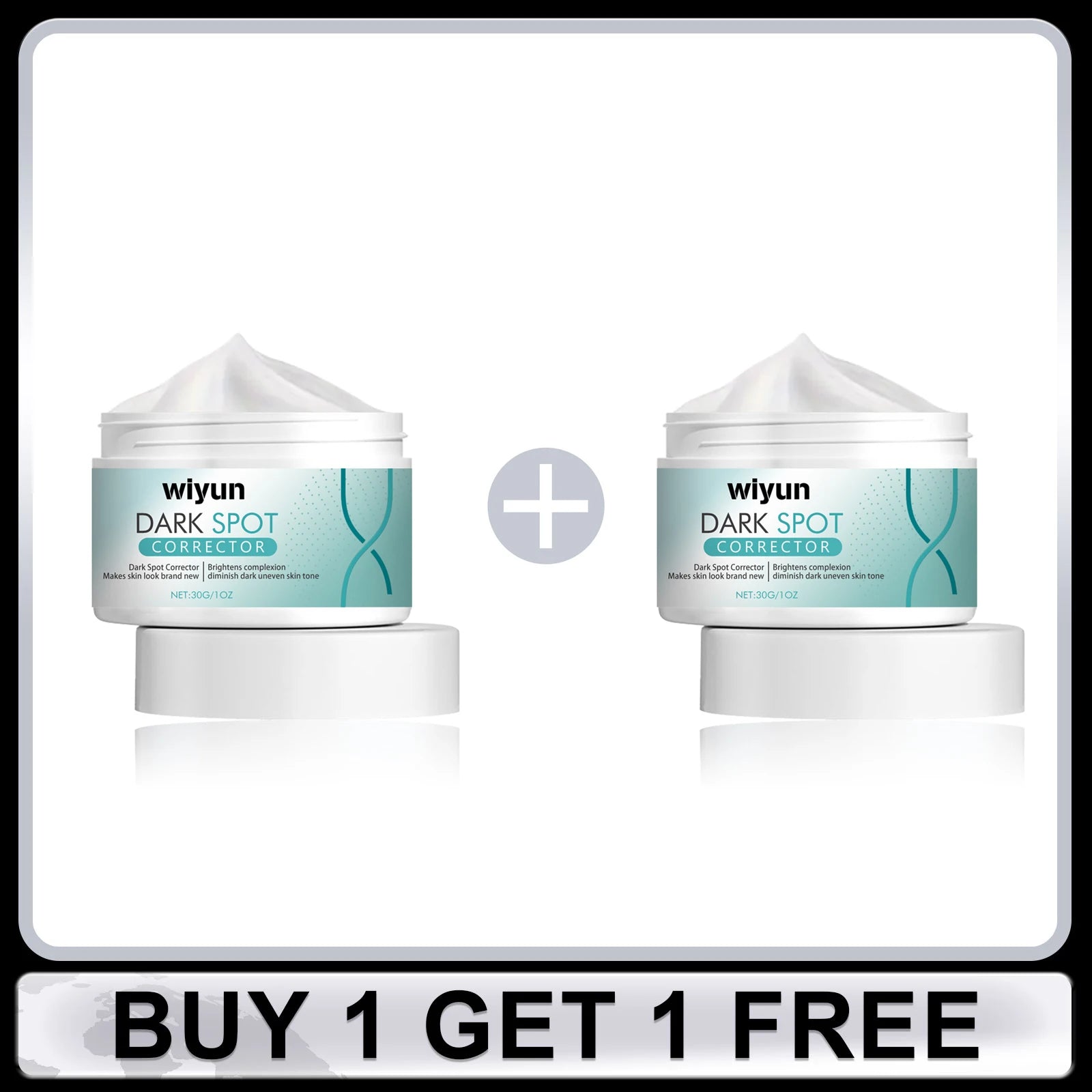 Dark Spots Correction Retinol Face Cream Tighten Brightening Skin Tone Improve Dullness Skin Moisturizing Smooth Soften Cream Oasis Select Buy 1 Get 1 Free