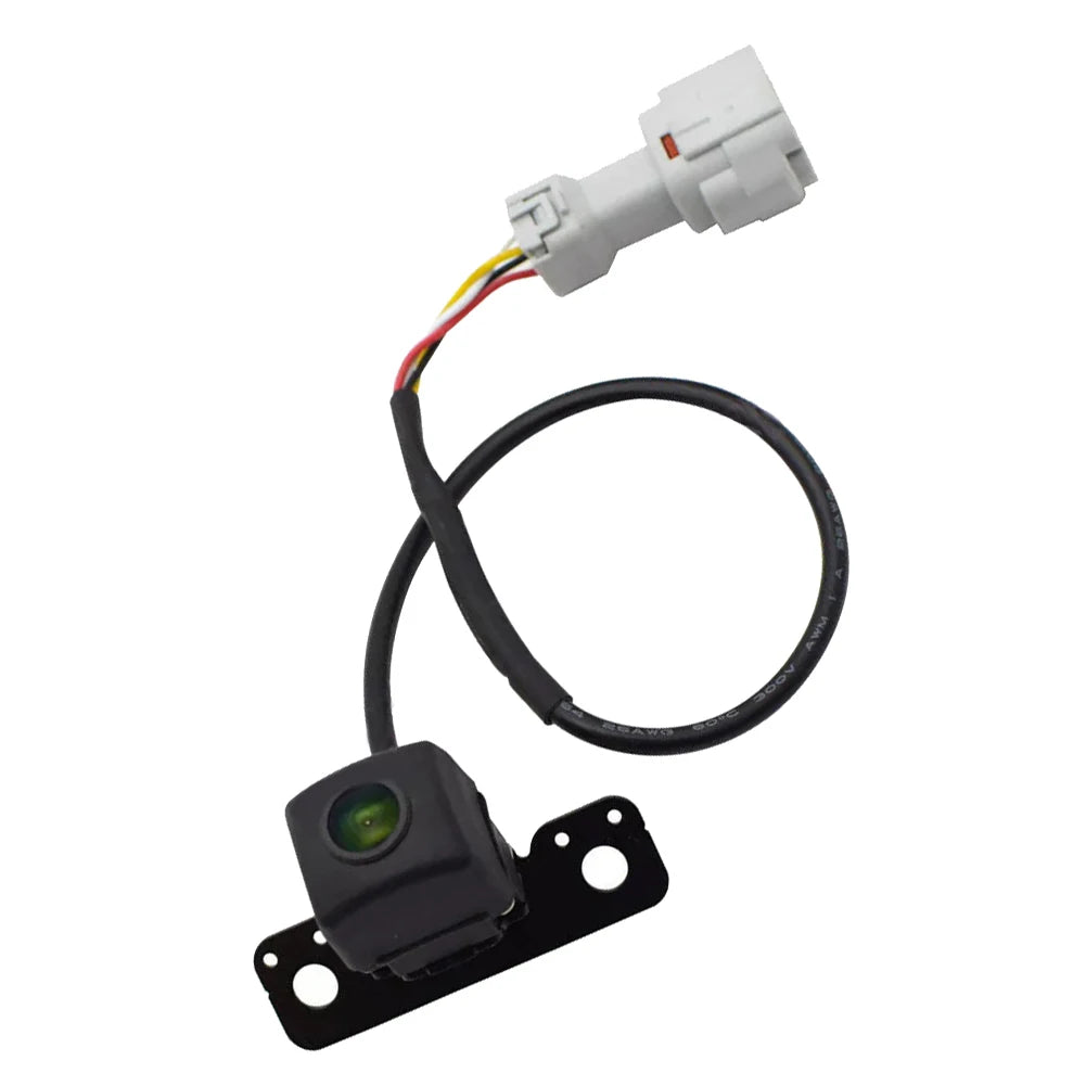 Reversing Camera Backup Camera ABS Construction Direct Replacement Easy Installation For Hyundai Santa Fe Sport 2013-2016 Oasis Select