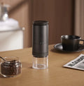 Electric Burr Coffee Grinder – 38 Levels, Rechargeable & Ceramic