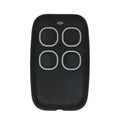 Garage Door Remote Control Duplicator 433MHz 433.92MHz Code Grabber Clone Gate Key Fob Command Hand Transmitter Oasis Select WHITE