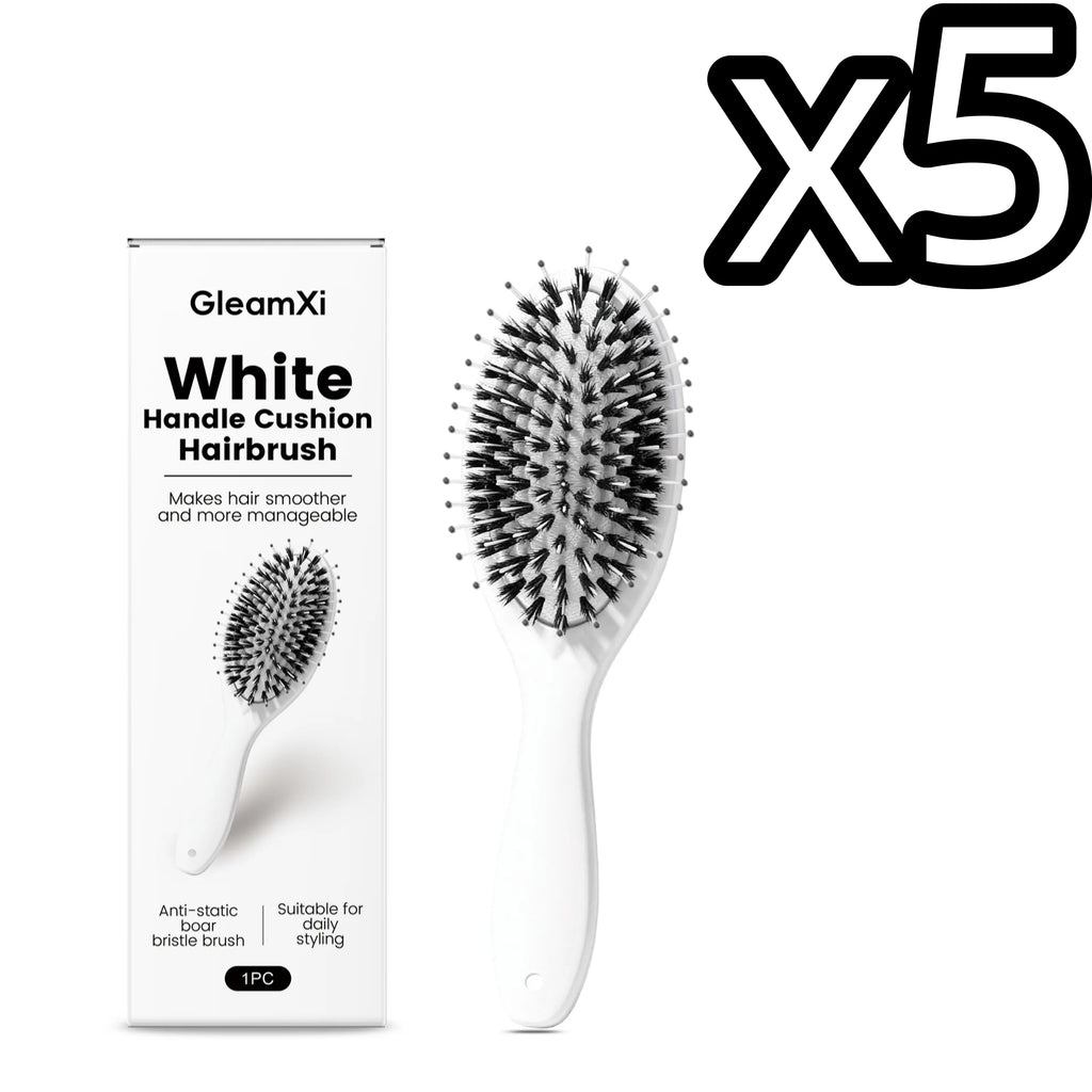 Volumizing Air Cushion Hair Brush – Anti-Static & Scalp Massage Air Cushion Hair Brush Oasis Select 1pc Boxed X 5PCS