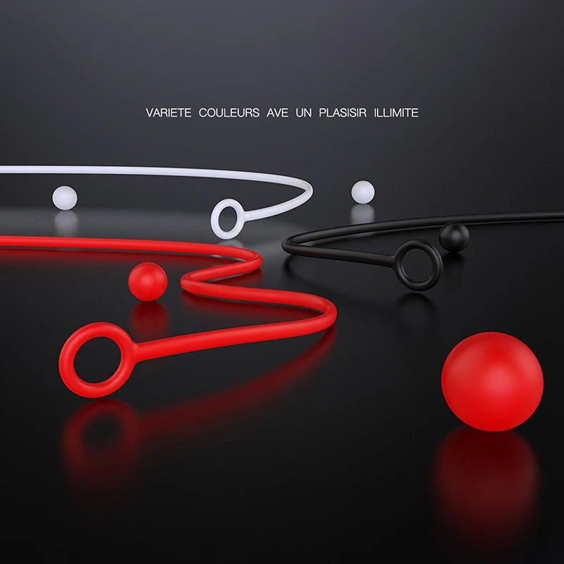 Outdoor Earplugs Earbud Lanyard Work Travel Sleep Connector Cord Anti-lost Rope Silica Gel Earphone Strap Oasis Select
