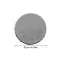 42cm Car Steering Wheel Sun Block Silver Coated Cloth Sun Shade Cover Auto Steering Wheel Sheath Sunscreen Insulation Accessorie Oasis Select 42cm