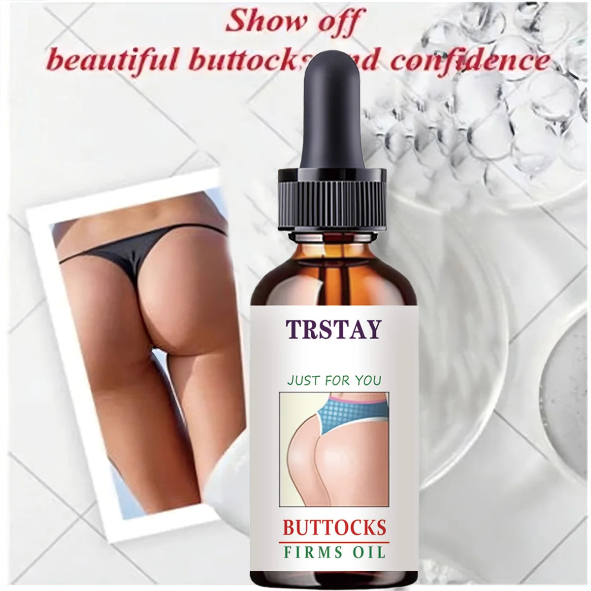 TRSTAY Hip Lifting Moisturizing Body Cream – Unisex