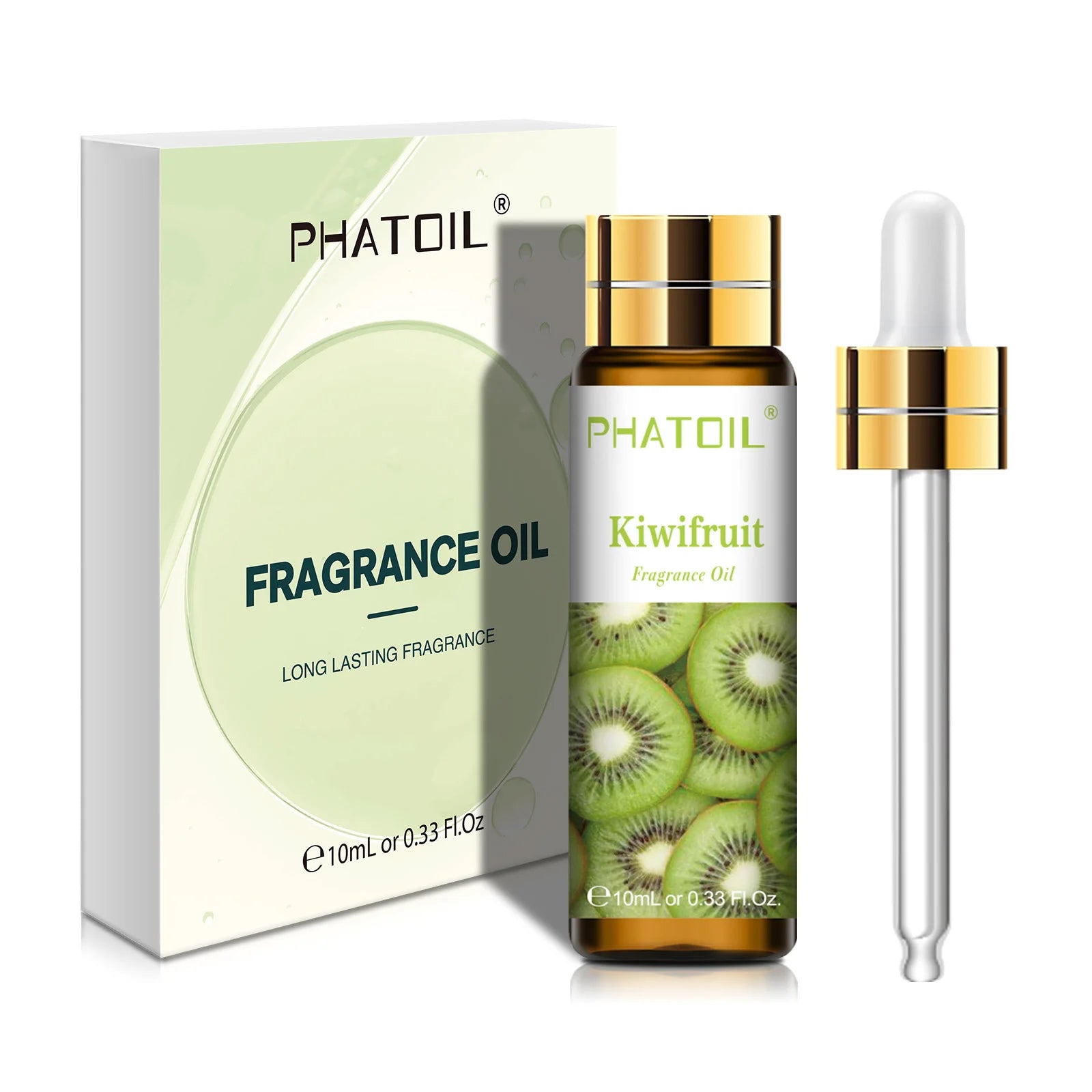 PHATOIL Fruit Fragrance Oils 10ml – Peach, Mango & More